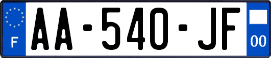 AA-540-JF