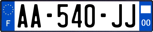 AA-540-JJ