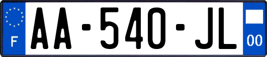 AA-540-JL