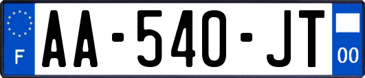 AA-540-JT