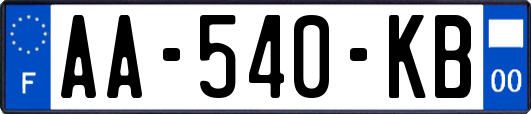 AA-540-KB