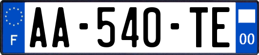 AA-540-TE