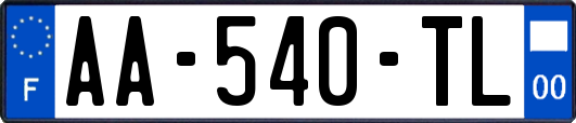 AA-540-TL