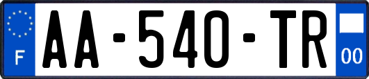 AA-540-TR