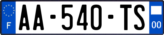 AA-540-TS