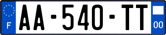 AA-540-TT