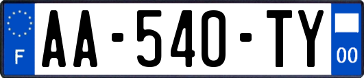 AA-540-TY