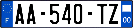 AA-540-TZ