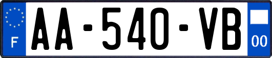 AA-540-VB