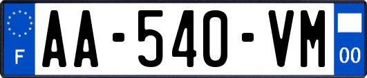 AA-540-VM