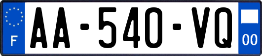 AA-540-VQ