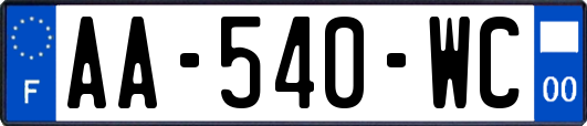 AA-540-WC