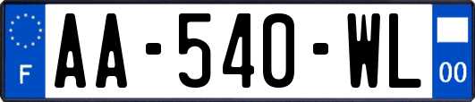 AA-540-WL