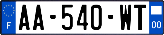 AA-540-WT