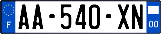 AA-540-XN