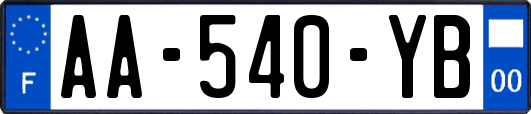 AA-540-YB