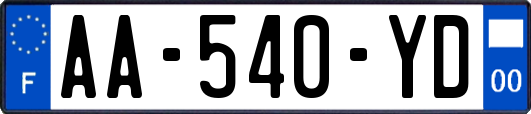 AA-540-YD