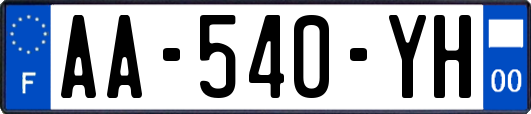 AA-540-YH