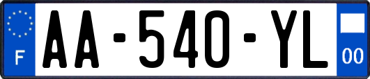 AA-540-YL