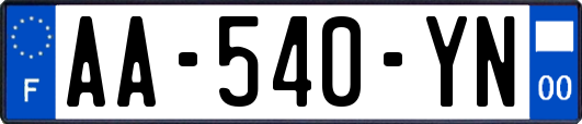 AA-540-YN