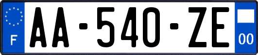 AA-540-ZE