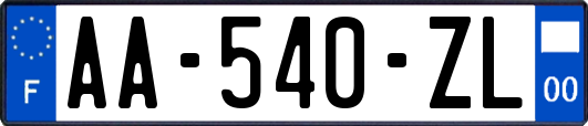 AA-540-ZL