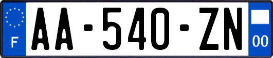 AA-540-ZN