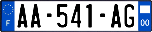 AA-541-AG