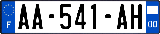 AA-541-AH