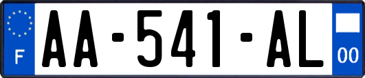 AA-541-AL