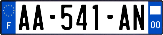 AA-541-AN