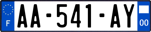 AA-541-AY