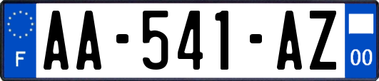AA-541-AZ