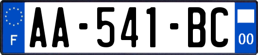 AA-541-BC