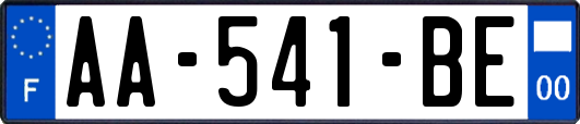AA-541-BE