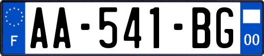 AA-541-BG