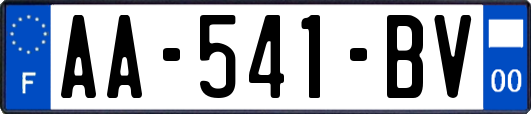 AA-541-BV