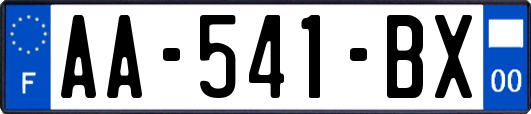 AA-541-BX