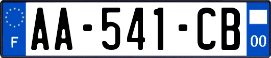 AA-541-CB