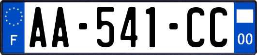 AA-541-CC