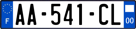 AA-541-CL