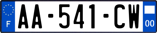 AA-541-CW