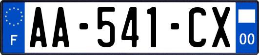 AA-541-CX