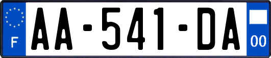 AA-541-DA