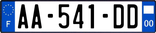 AA-541-DD