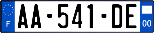 AA-541-DE