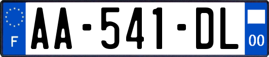 AA-541-DL