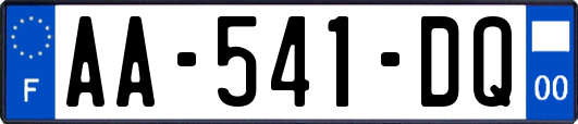 AA-541-DQ