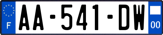 AA-541-DW