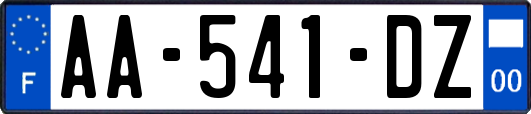 AA-541-DZ